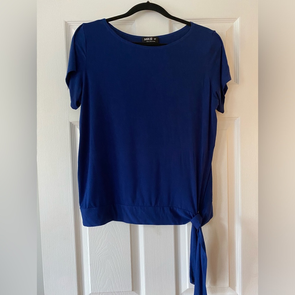 Miik Melody Side Knot top 🇨🇦